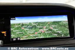 Mercedes-Benz S 63 AMG V8 BiTurbo Long Automatas 2015 full