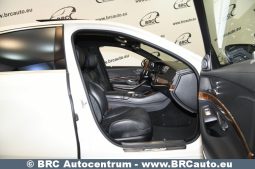 Mercedes-Benz S 63 AMG V8 BiTurbo Long Automatas 2015 full
