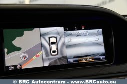 Mercedes-Benz S 63 AMG V8 BiTurbo Long Automatas 2015 full