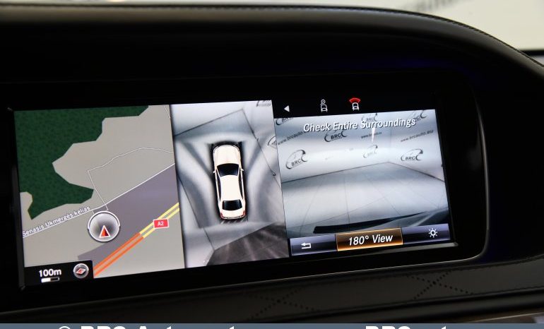 Mercedes-Benz S 63 AMG V8 BiTurbo Long Automatas 2015 full
