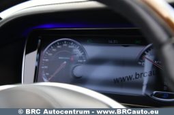 Mercedes-Benz S 63 AMG V8 BiTurbo Long Automatas 2015 full