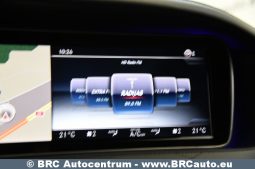 Mercedes-Benz S 63 AMG V8 BiTurbo Long Automatas 2015 full