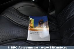 Mercedes-Benz S 63 AMG V8 BiTurbo Long Automatas 2015 full