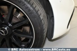 Mercedes-Benz S 63 AMG V8 BiTurbo Long Automatas 2015 full