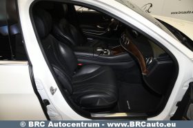 Mercedes-Benz S 63 AMG V8 BiTurbo Long Automatas 2015