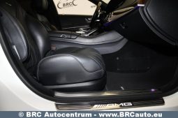 Mercedes-Benz S 63 AMG V8 BiTurbo Long Automatas 2015 full