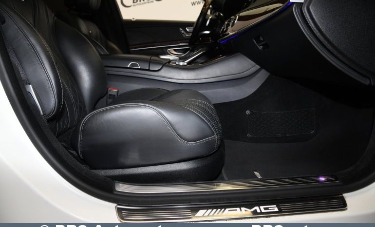 Mercedes-Benz S 63 AMG V8 BiTurbo Long Automatas 2015 full
