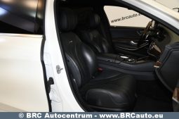 Mercedes-Benz S 63 AMG V8 BiTurbo Long Automatas 2015 full