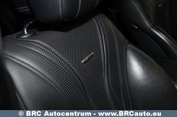 Mercedes-Benz S 63 AMG V8 BiTurbo Long Automatas 2015 full