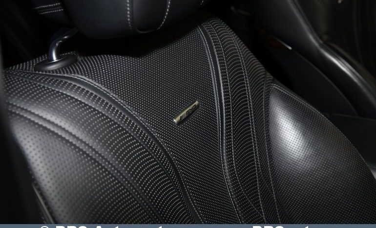 Mercedes-Benz S 63 AMG V8 BiTurbo Long Automatas 2015 full