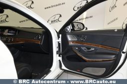 Mercedes-Benz S 63 AMG V8 BiTurbo Long Automatas 2015 full