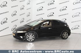 Honda Civic 2.2 CDTI Executive 2009