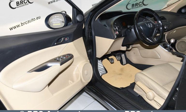 Honda Civic 2.2 CDTI Executive 2009 full