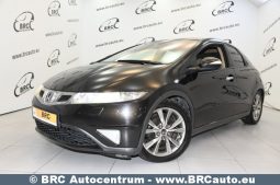 Honda Civic 2.2 CDTI Executive 2009 full