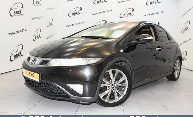 Honda Civic 2.2 CDTI Executive 2009 full