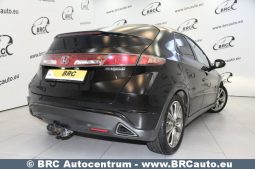 Honda Civic 2.2 CDTI Executive 2009 full