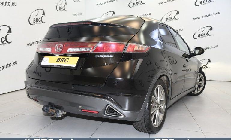 Honda Civic 2.2 CDTI Executive 2009 full