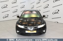Honda Civic 2.2 CDTI Executive 2009 full