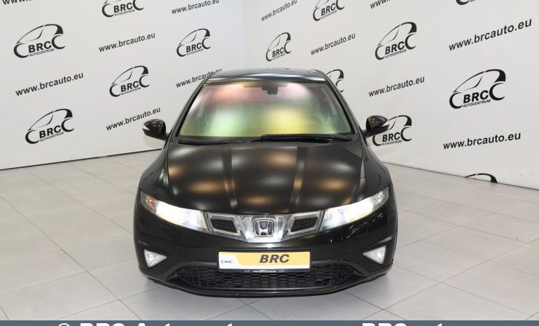 Honda Civic 2.2 CDTI Executive 2009 full