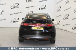 Honda Civic 2.2 CDTI Executive 2009 full
