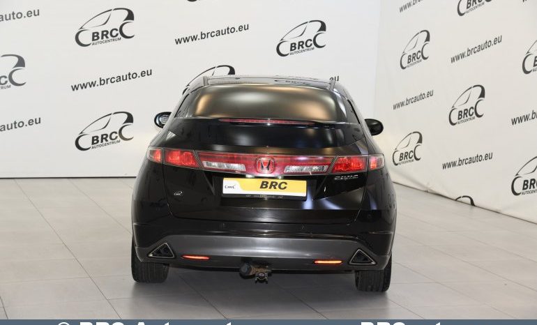 Honda Civic 2.2 CDTI Executive 2009 full