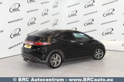Honda Civic 2.2 CDTI Executive 2009 full