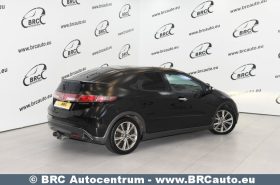 Honda Civic 2.2 CDTI Executive 2009