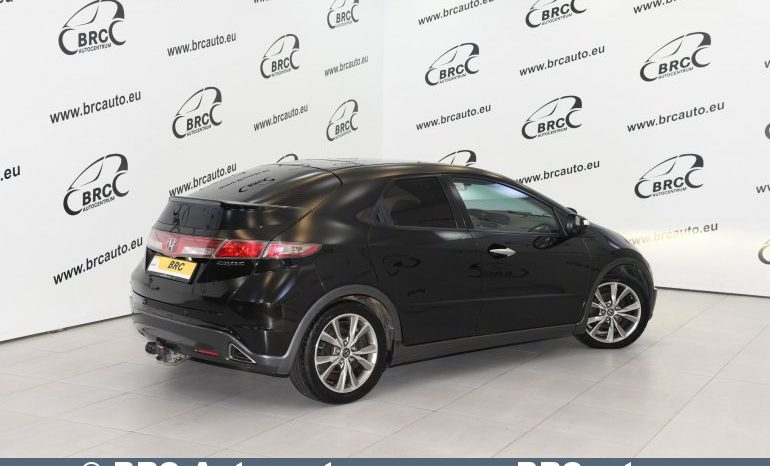 Honda Civic 2.2 CDTI Executive 2009 full