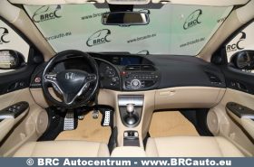 Honda Civic 2.2 CDTI Executive 2009