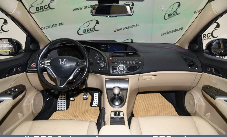 Honda Civic 2.2 CDTI Executive 2009 full