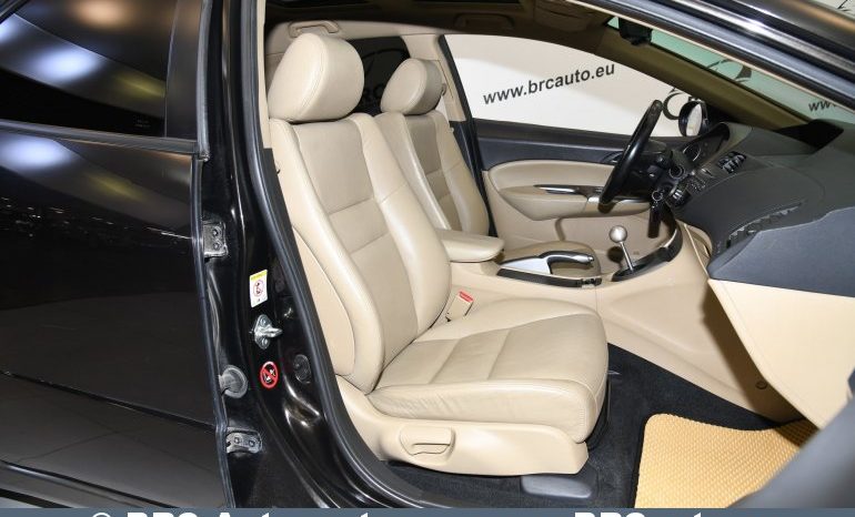Honda Civic 2.2 CDTI Executive 2009 full