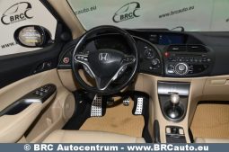 Honda Civic 2.2 CDTI Executive 2009 full