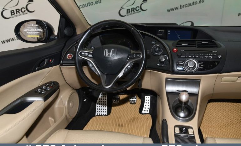 Honda Civic 2.2 CDTI Executive 2009 full