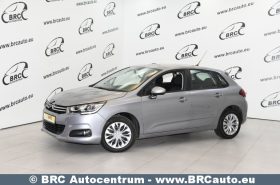 Citroen C4 1.6 BlueHDi 2016