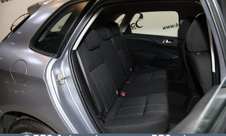 Citroen C4 1.6 BlueHDi 2016 full