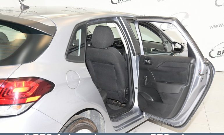 Citroen C4 1.6 BlueHDi 2016 full