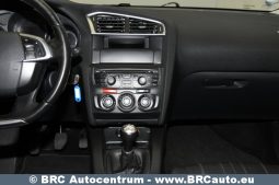 Citroen C4 1.6 BlueHDi 2016 full