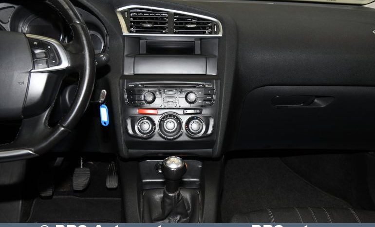 Citroen C4 1.6 BlueHDi 2016 full
