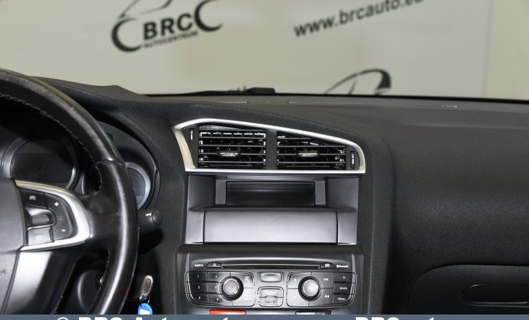 Citroen C4 1.6 BlueHDi 2016 full