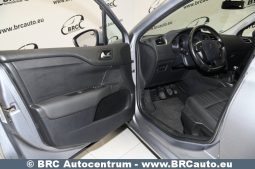 Citroen C4 1.6 BlueHDi 2016 full