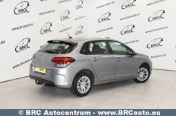 Citroen C4 1.6 BlueHDi 2016 full