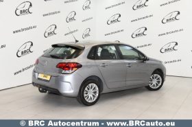 Citroen C4 1.6 BlueHDi 2016