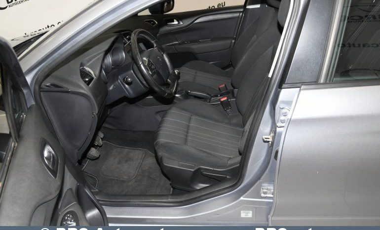 Citroen C4 1.6 BlueHDi 2016 full