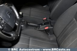 Citroen C4 1.6 BlueHDi 2016 full