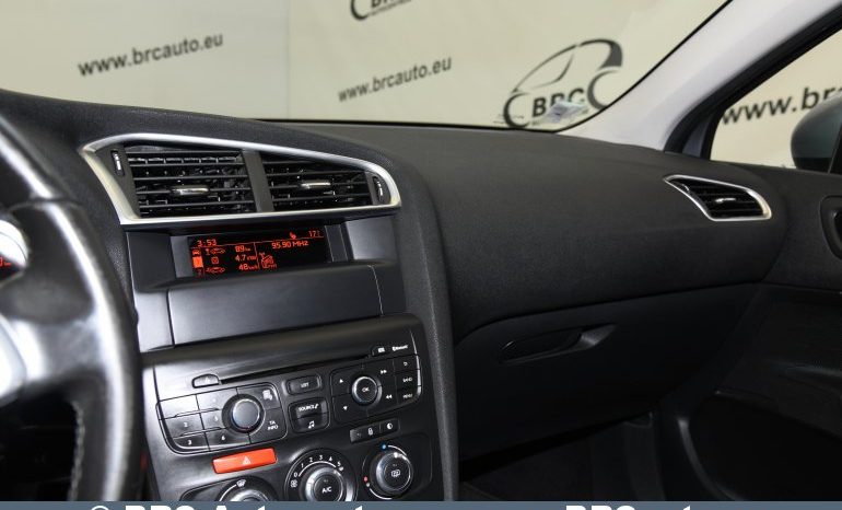 Citroen C4 1.6 BlueHDi 2016 full