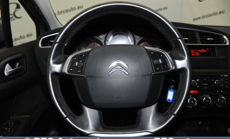 Citroen C4 1.6 BlueHDi 2016 full