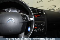 Citroen C4 1.6 BlueHDi 2016 full