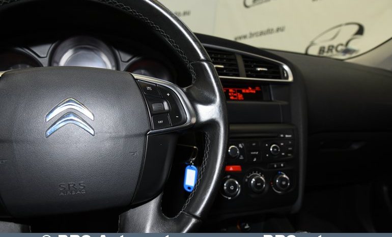 Citroen C4 1.6 BlueHDi 2016 full