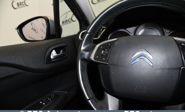 Citroen C4 1.6 BlueHDi 2016 full