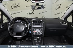 Citroen C4 1.6 BlueHDi 2016